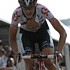 Frank Schleck whrend der 8. Etappe der Tour de Suisse 2008